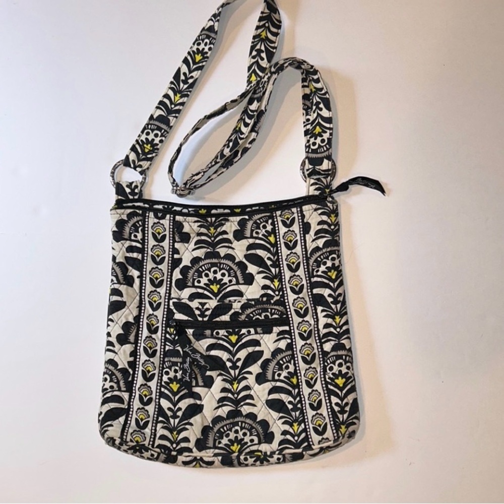Vera Bradley Hipster "Fanfare" Crossbody | OS